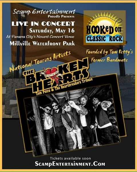 Molly Hatchet Concert Flyer